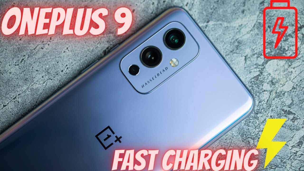 India Fastest Charging Smartphone OnePlus 9 5G