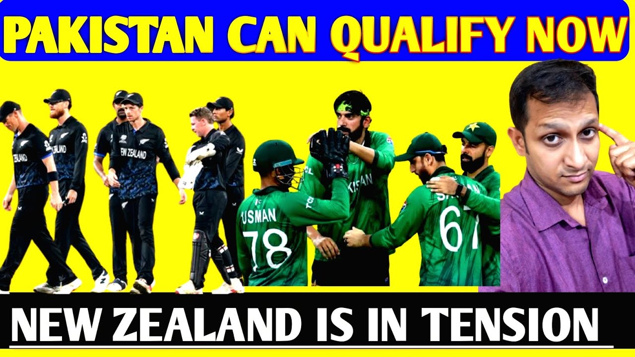 PAKISTAN  কী সেমিফাইনাল খেলবে!  ZEW ZEALAND KNOCKOUT! SRI LANKA  IS IN 😎#PAKVSSL #ICC #t20worldcup 
