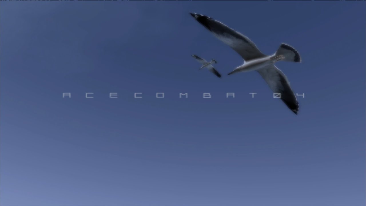Ace Combat 04: Shattered Skies - One of the Greatest Games Ever Made (Full Playthrough)