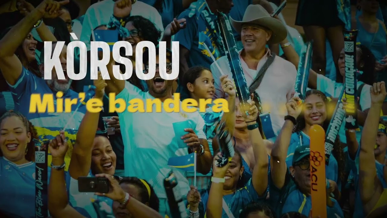 NOS TA 12 🇨🇼 - Chery Bernadina