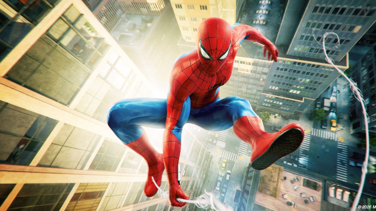 Marvel's Spider-Man 2 &mdash; костюмы &laquo;Brand New Day&raquo; и &laquo;Marvel Tokon&raquo; (обновление 1.005.000)