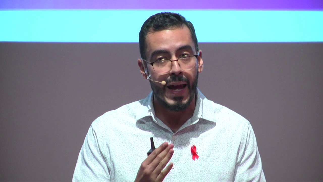 Profilaxis Pre y Post exposición para combatir el VIH | Ricardo Baruch | TEDxPolancoSalon