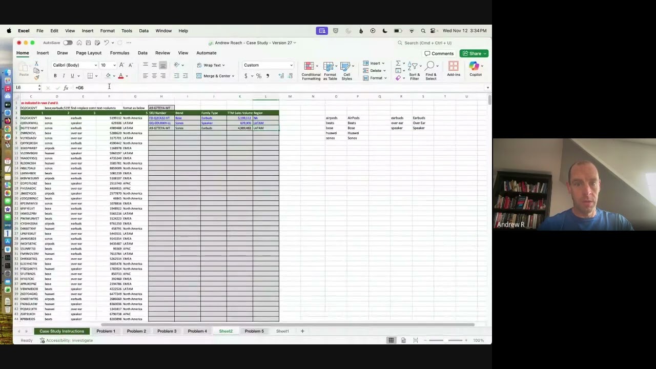 Case Study