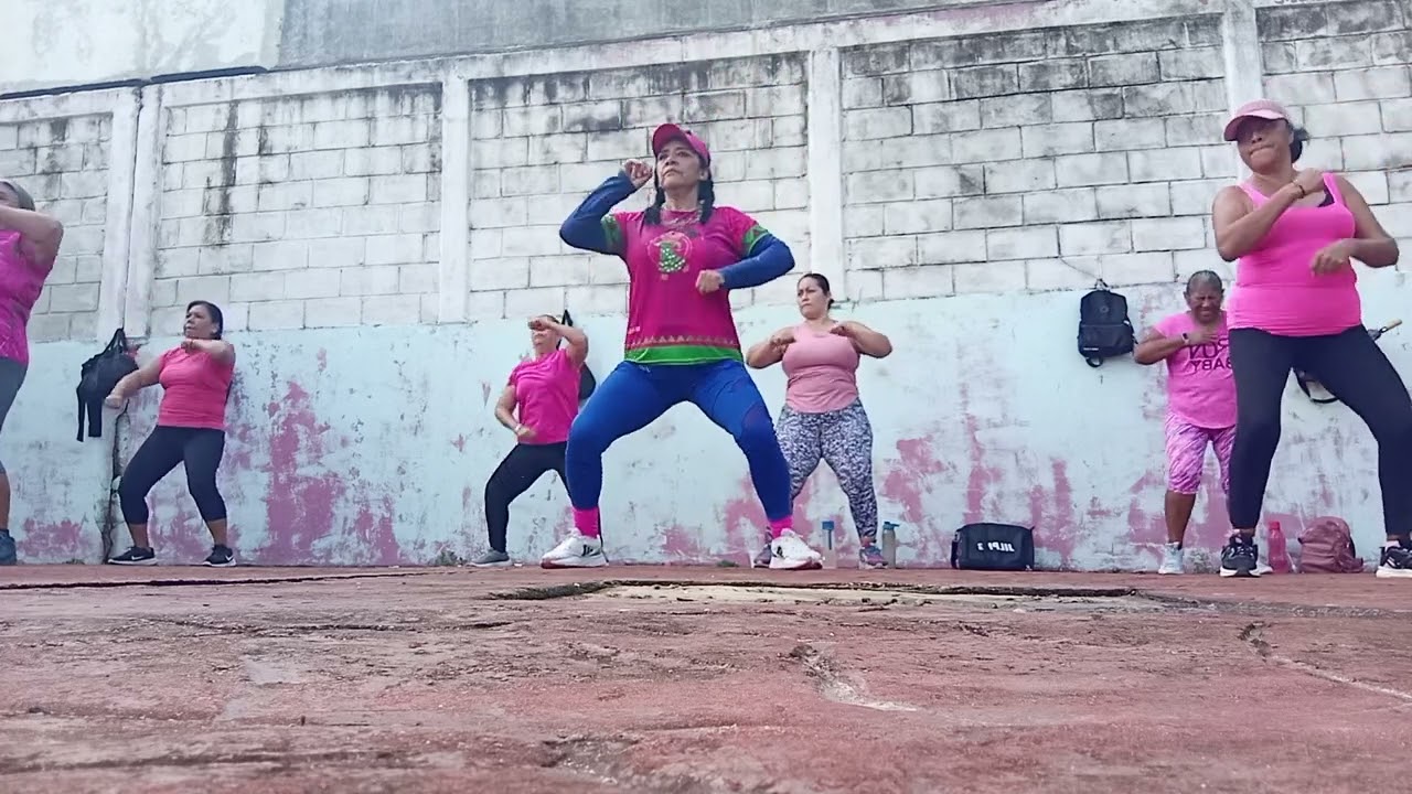 Bailemos  zumba 