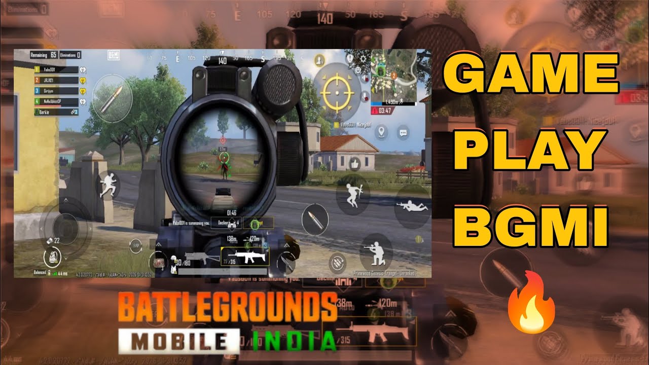 BGMI Gameplay🔥 - JRJ Gaming 