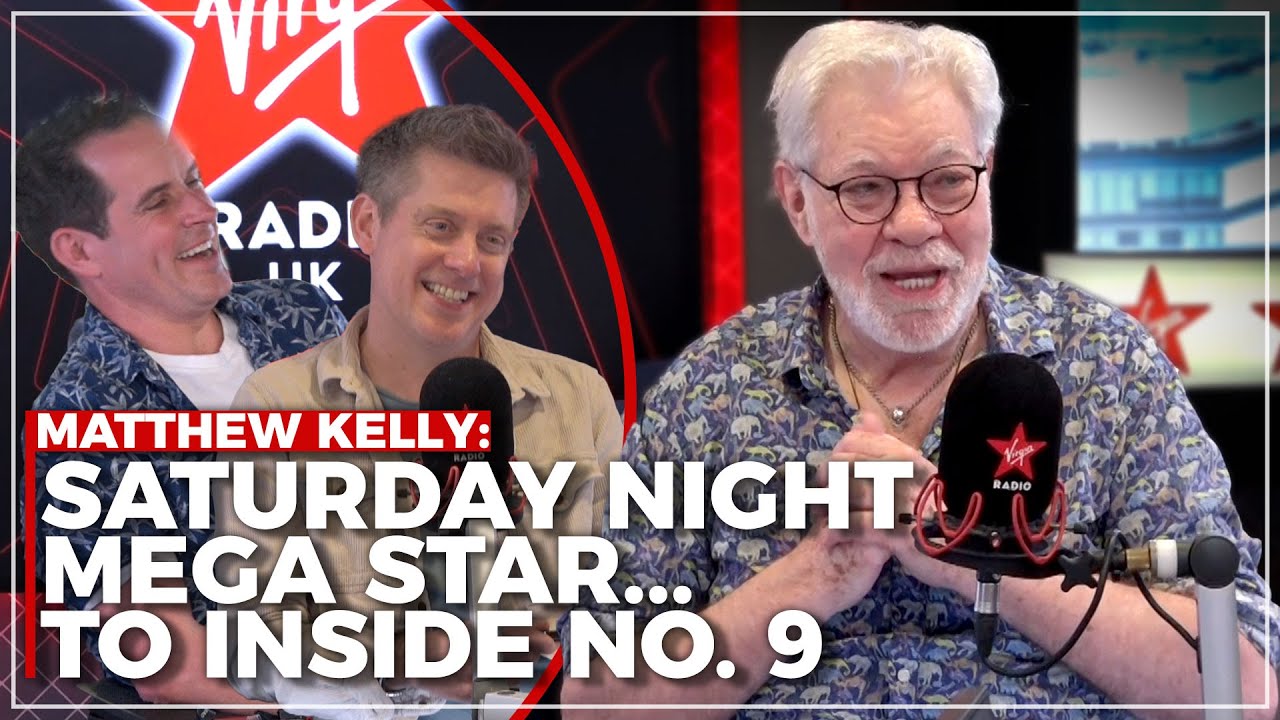 Matthew Kelly:  