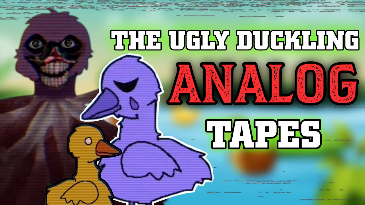 What Are The Ugly Duckling Analog Tapes