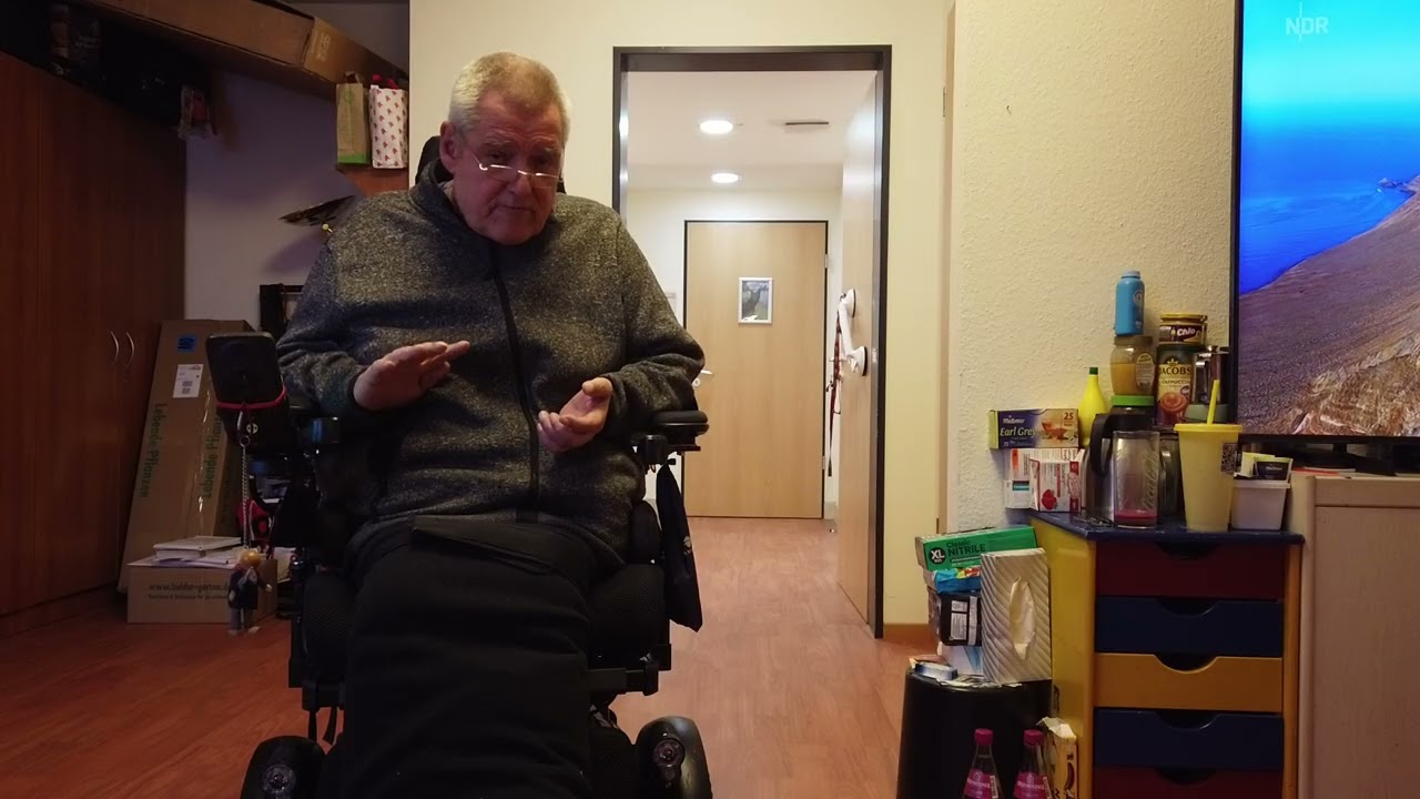 Pflegeheim Domicil 12.02.26 bis zur Stunde keine Hilfe selbst meine Rezepte sind wieder verschwunden