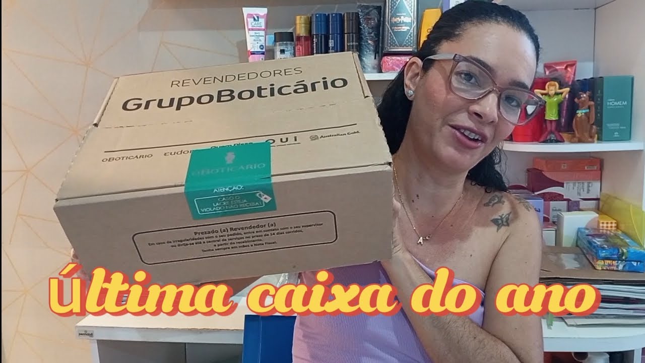 Openbox - Pedido Eudora ciclo 01/26