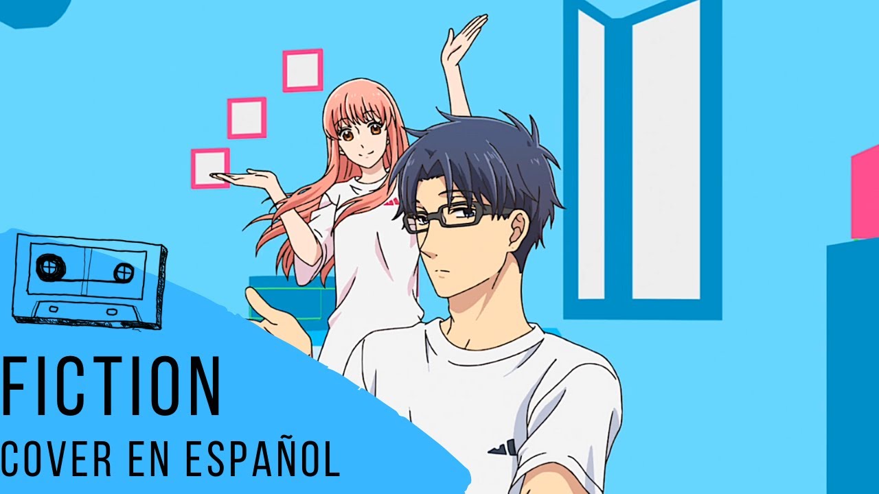 【Matt】 Sumika 『Fiction』 - (Wotaku ni Koi wa Muzukashii OP) 【Cover en Español】