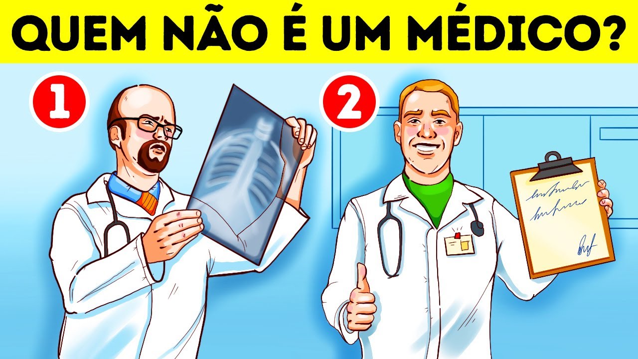 GRANDE TORNEIO DE ENIGMAS PARA IMPULSIONAR O SEU CÉREBRO