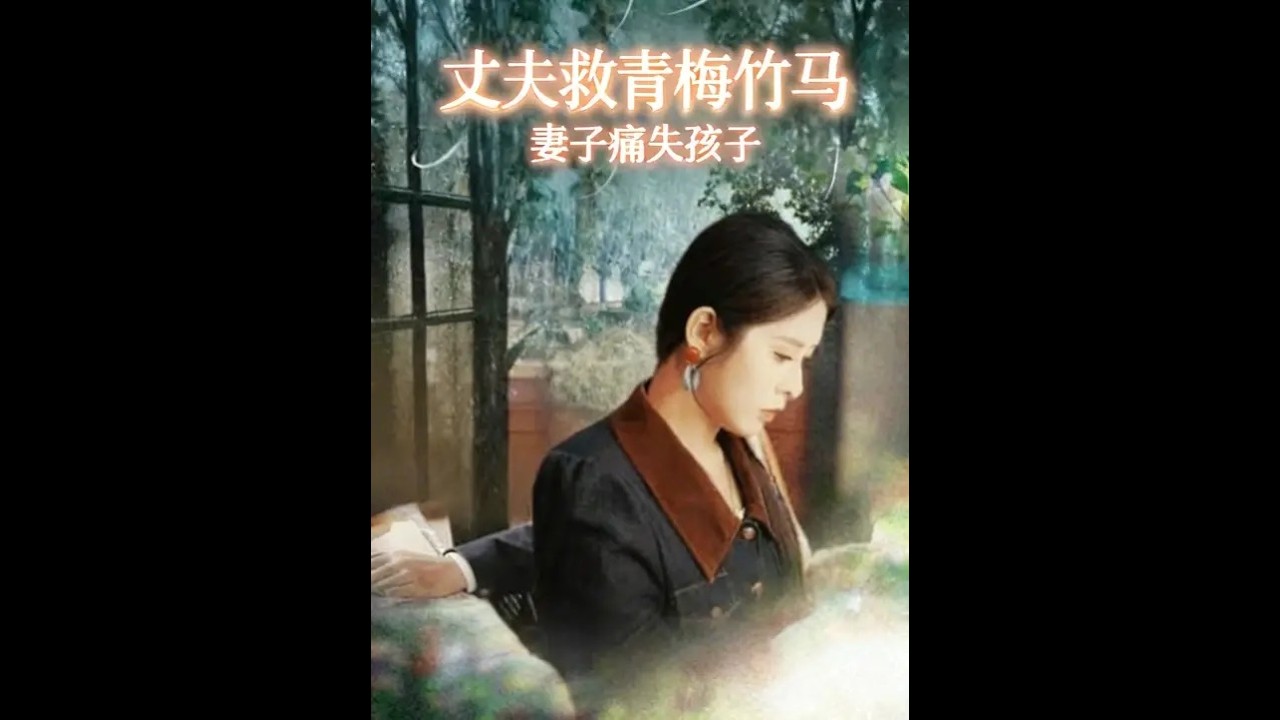 《枯荷聽雨鎖重簾》最新爆火短劇#枯荷听雨锁重帘