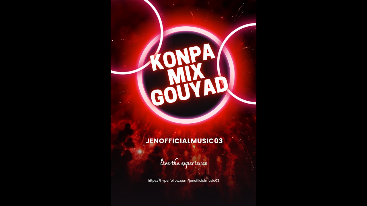 Konpa Mix Gouyad 2024 |Kole sere