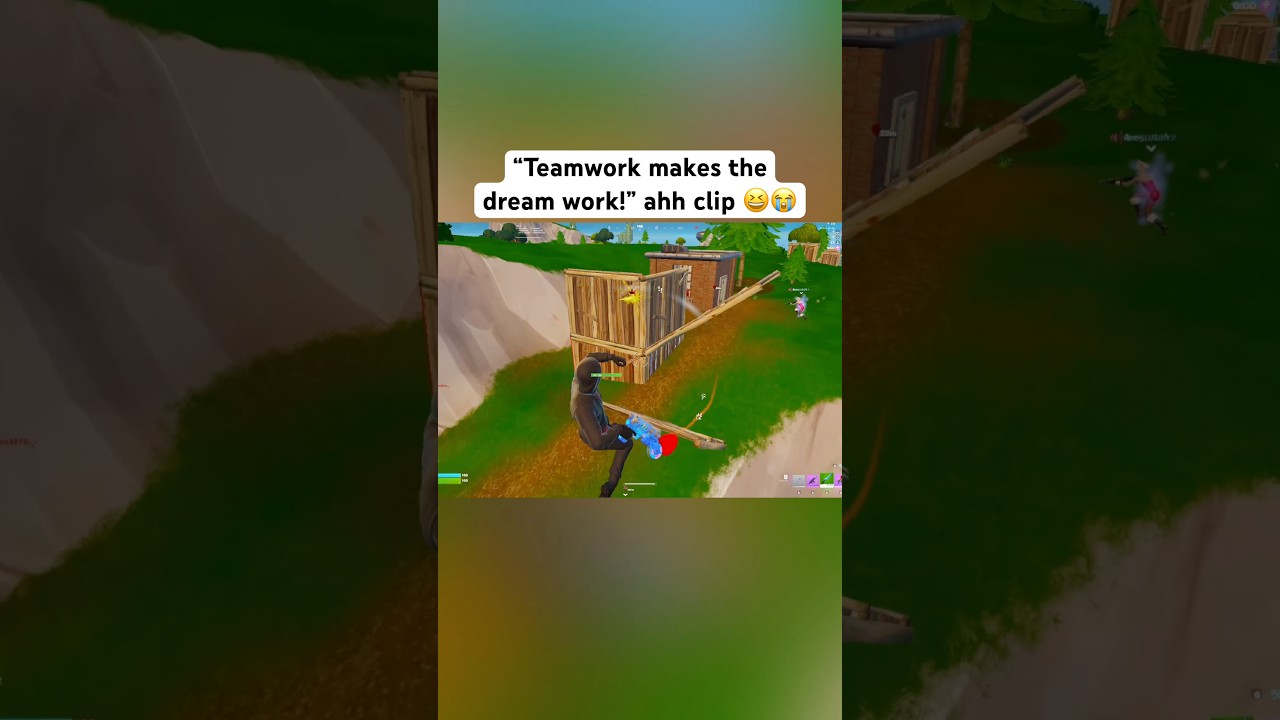 Вот это химия! 🧪💀 #fortnite #fortniteshorts #fortniteclips #fortnitefunny #fnclip #gaming