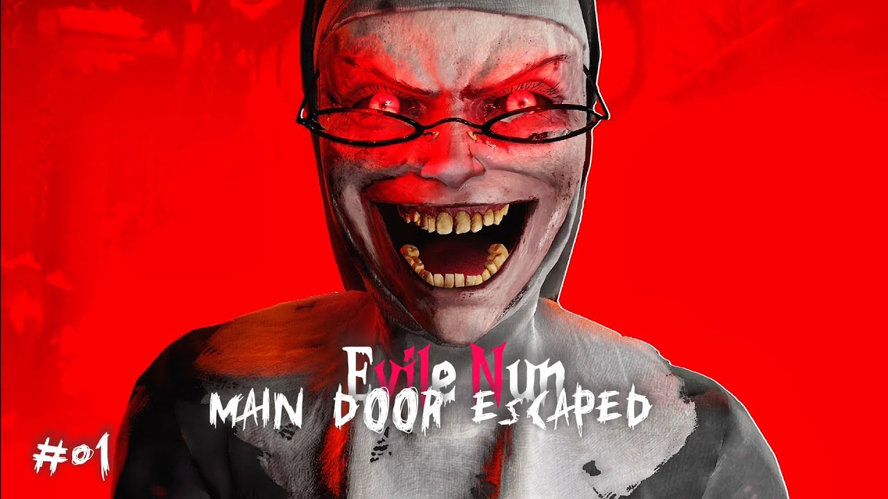 Game play | Evile nun ( 01.Main Door Escape ) | Gaming related | Support | subscribe for more