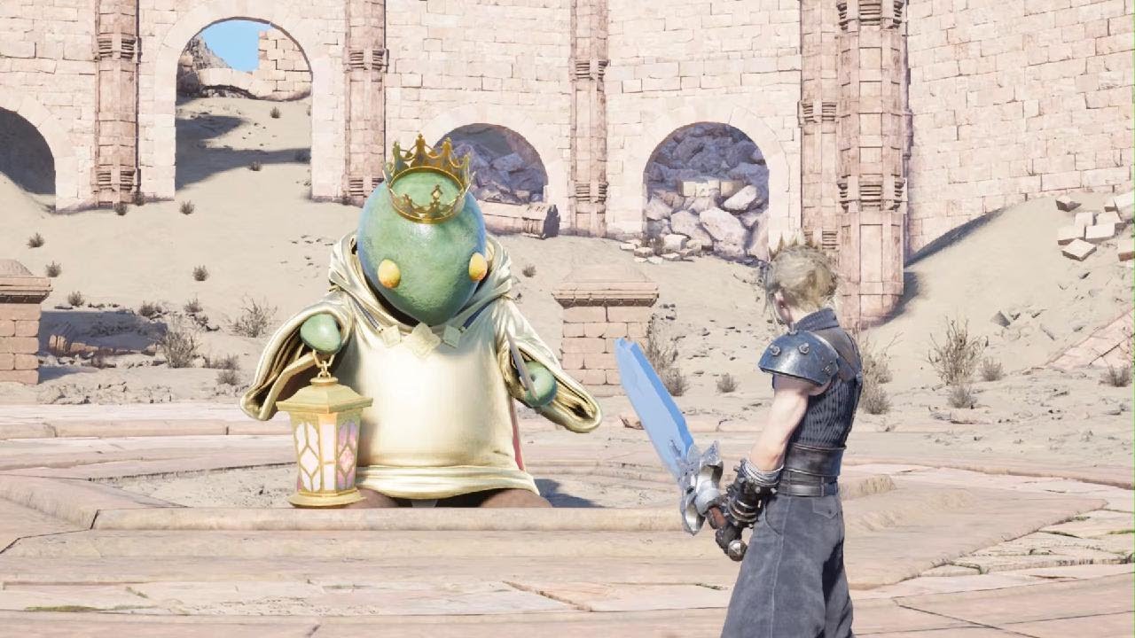 Tonberry King (No Damage) - FF7 Rebirth