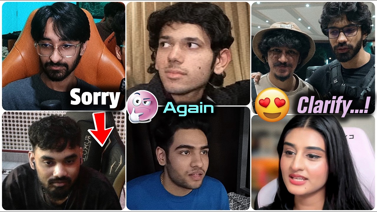 Nakul taking Compound 🥶 Aaru Apology to MANYA 😱 Prateek Clarify S8UL ✅ Saumay 👀 Scout Cry 💔BMSD LEAK
