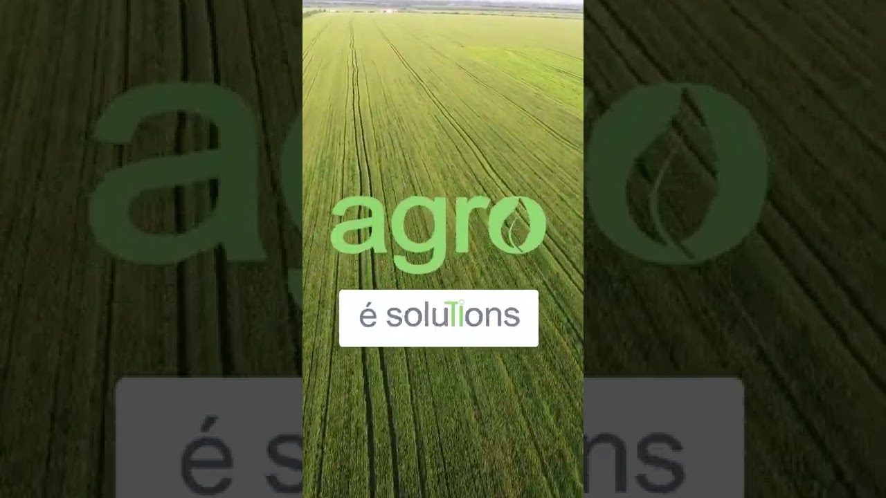 O Agro é Tech, o Agro é Pop, o Agro é Solutions!