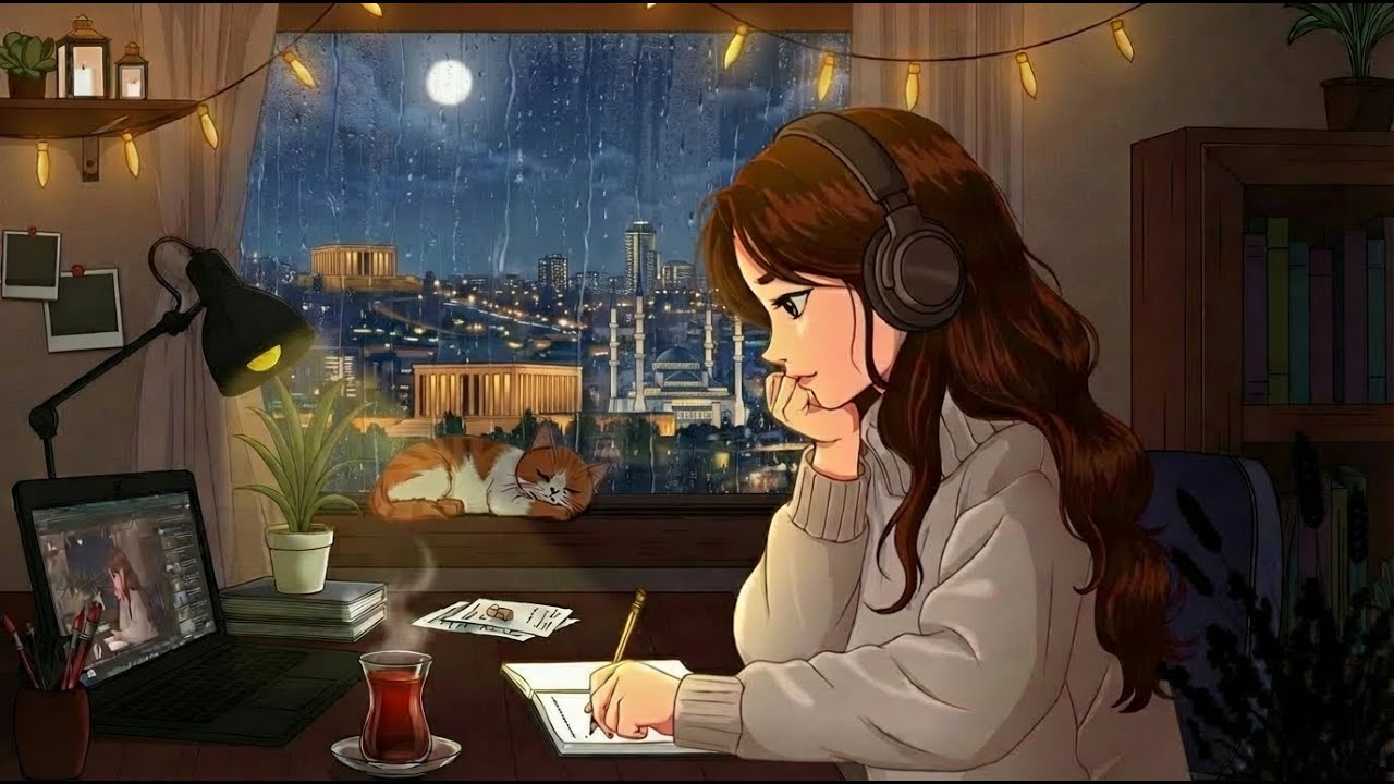 Ankara’da Aşk Acısı 💔 | Ayrılık ve Yalnız Geceler İçin Turkish Sad Pop