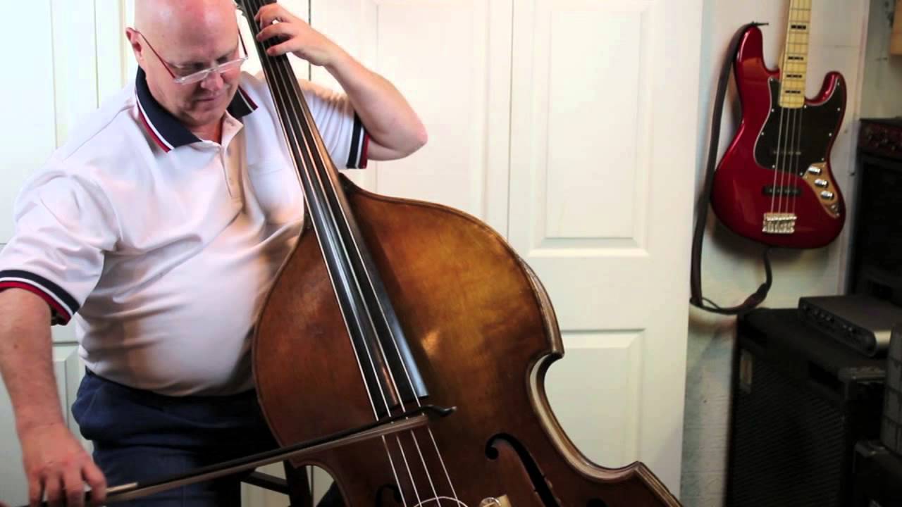 RBL 40 - Technique Tuesday, Bowing Patterns for Double Bass