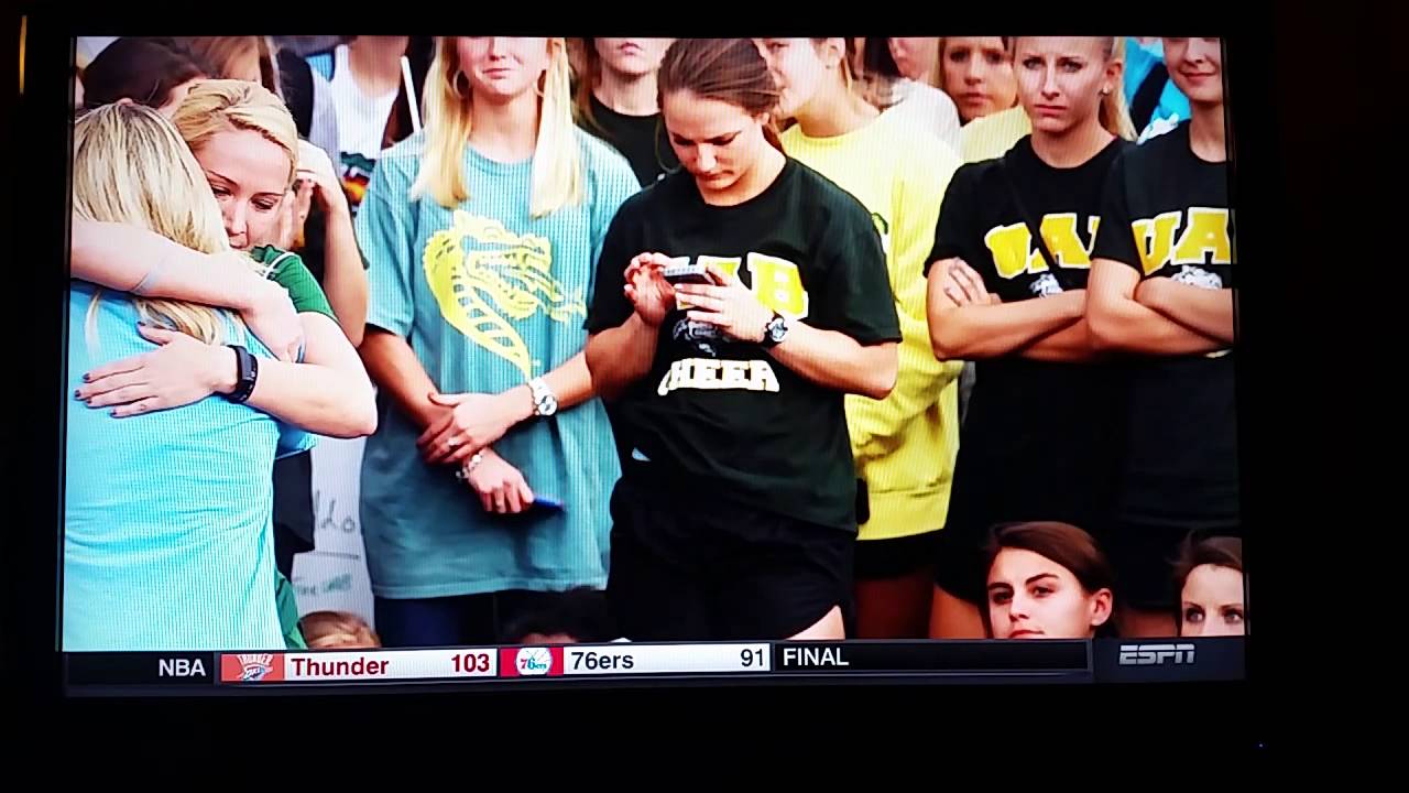 ESPN GameDay segment on UAB