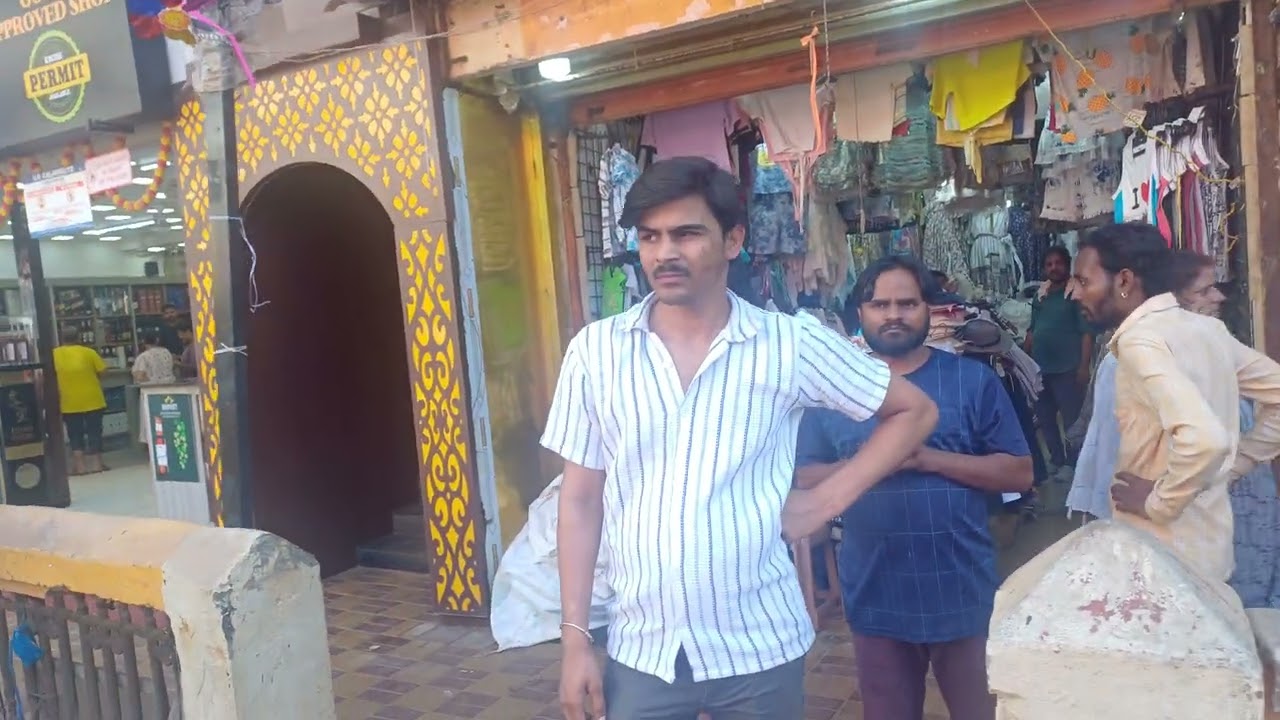 🔴Live action by Calangute panchayat #watch