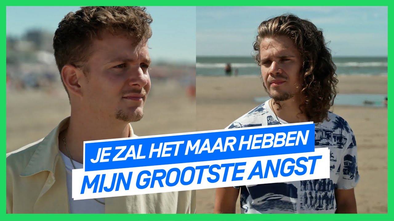 Lucas wordt doof én blind | Je Zal Het Maar Hebben | NPO 3 TV