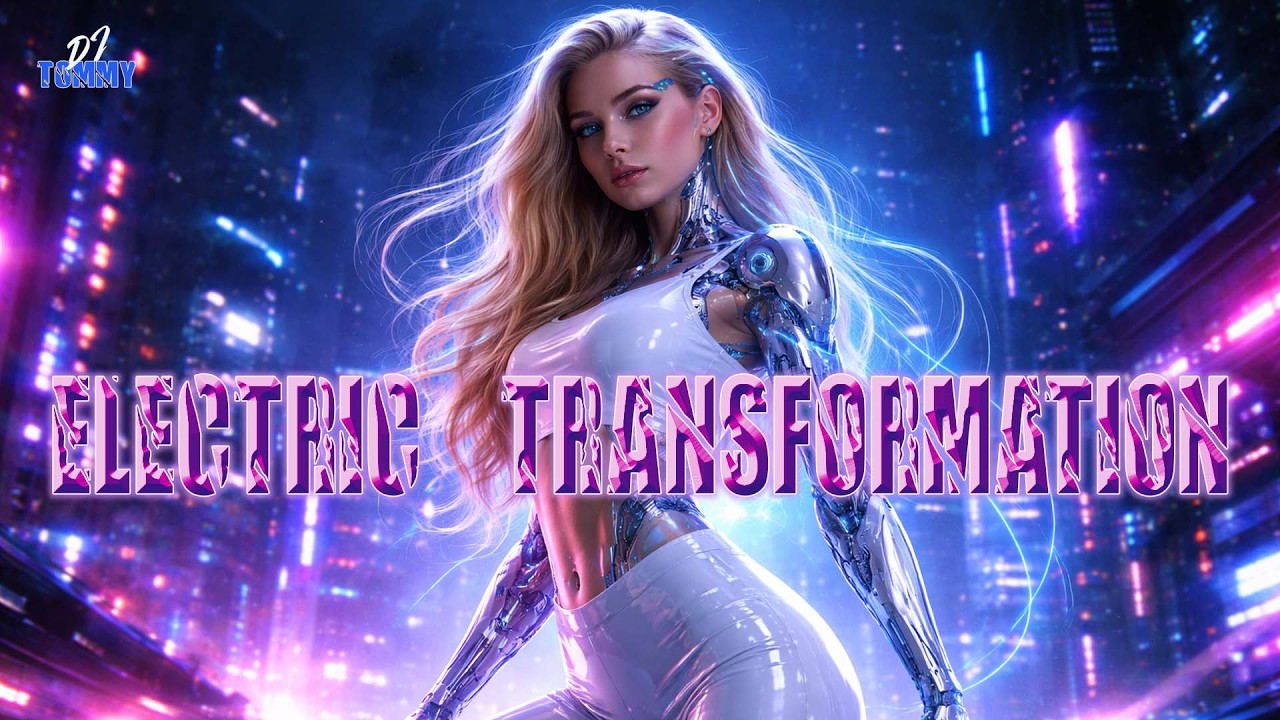 DJ Tommy - Electric Transformation ( progressive House / melodic Techno )