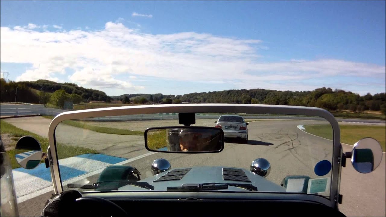 circuit du laquais 9 septembre 2013 en Caterham