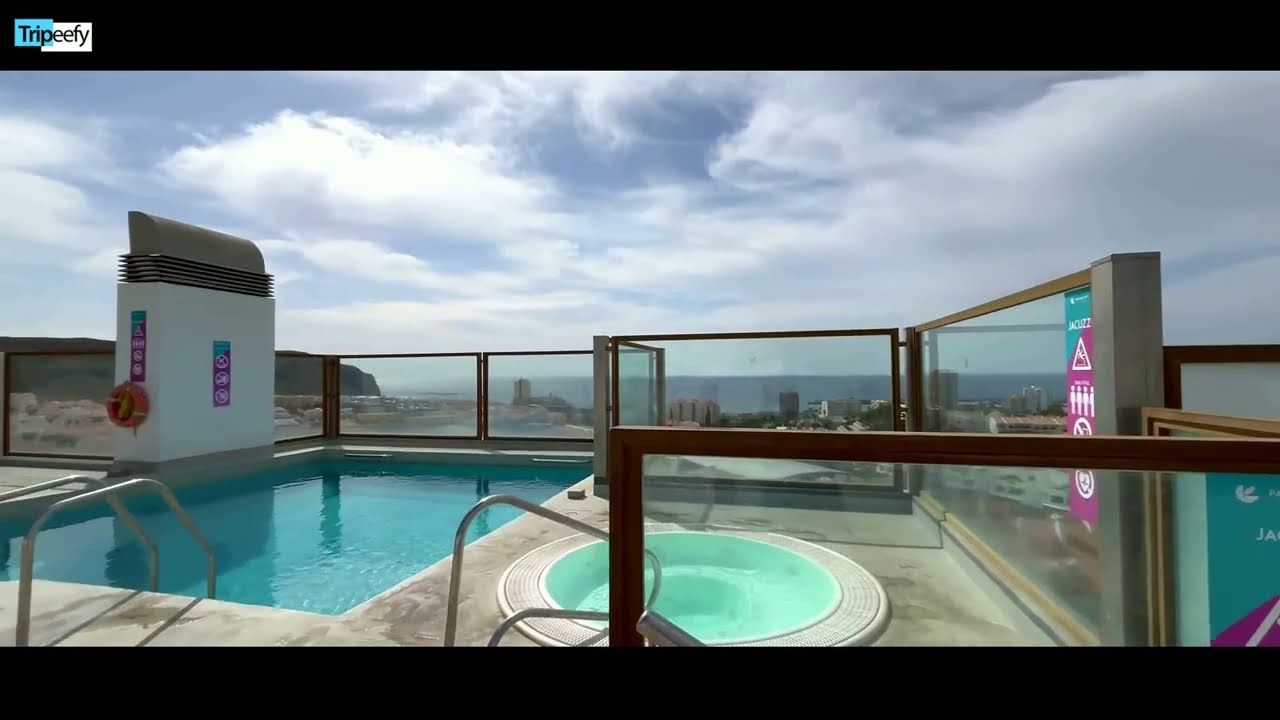 Paradise Park Fun Lifestyle Resort Tenerife (Watch B4 Book)