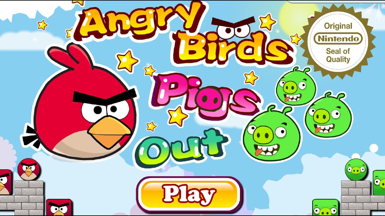 Angry Birds Pigs Out Soundtrack