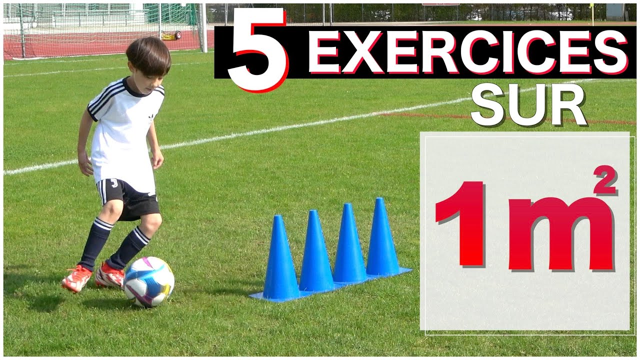 EXERCICES DE PASSE (ESPACE RÉDUIT) FOOTBALL