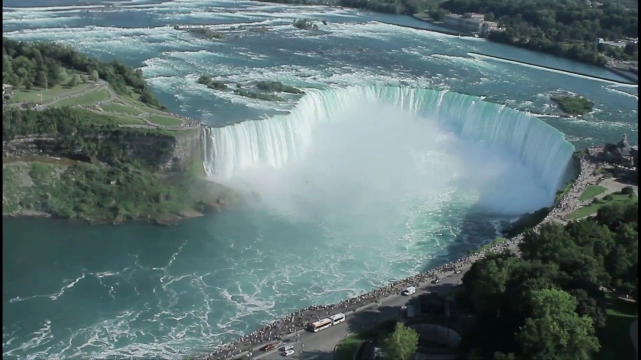 ಇದೊಂದು ಅದ್ಭುತವೇ ಸರಿ, ನಯಾಗರ ಜಲಪಾತ | Niagara Falls in 9 mins