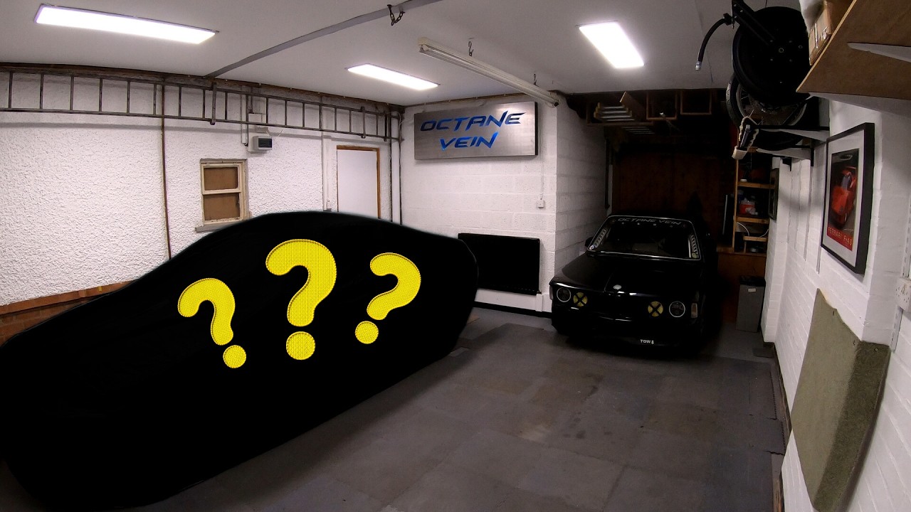 Ep11 ANOTHER engine for the E21 track car???
