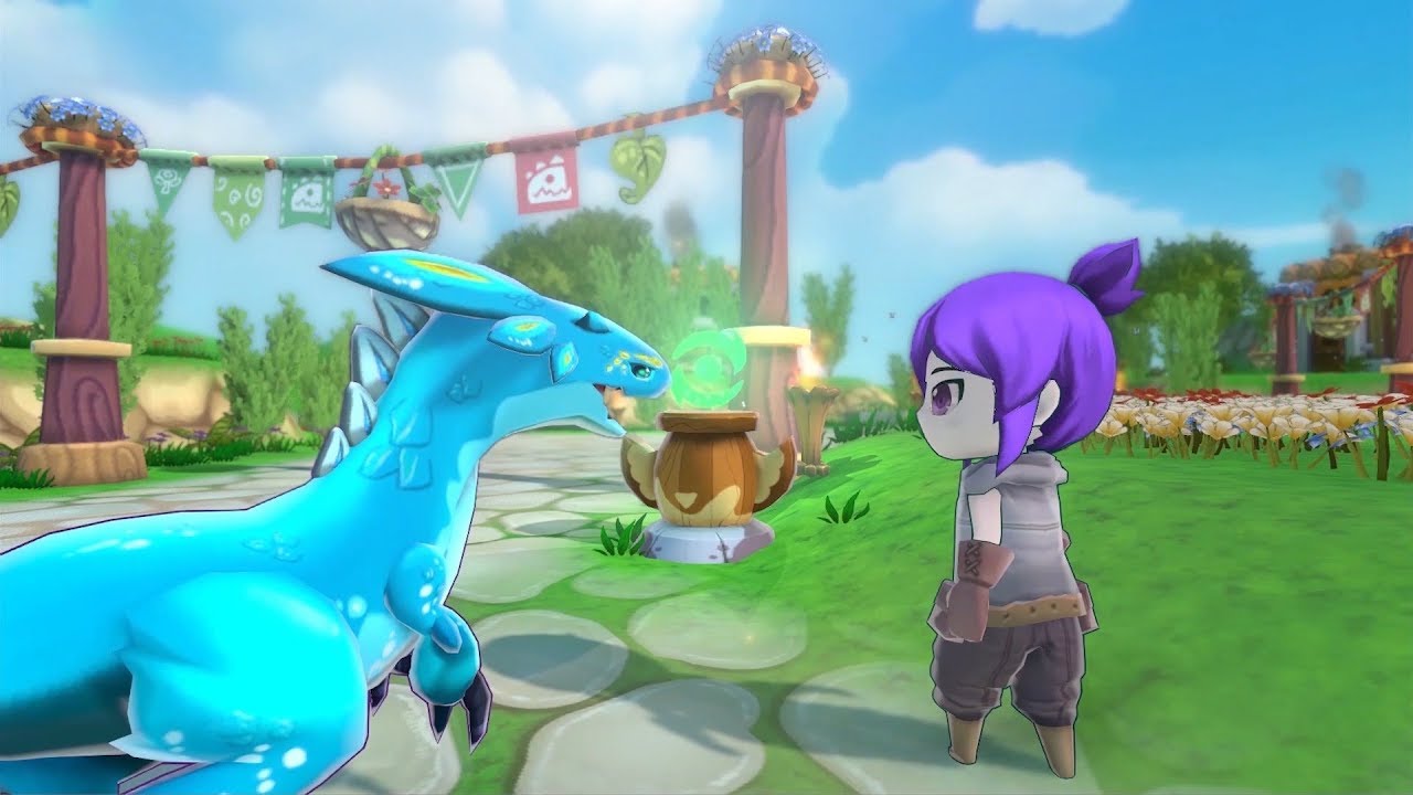 Re:Legend Early Access - Developed by Magnus Games Studio