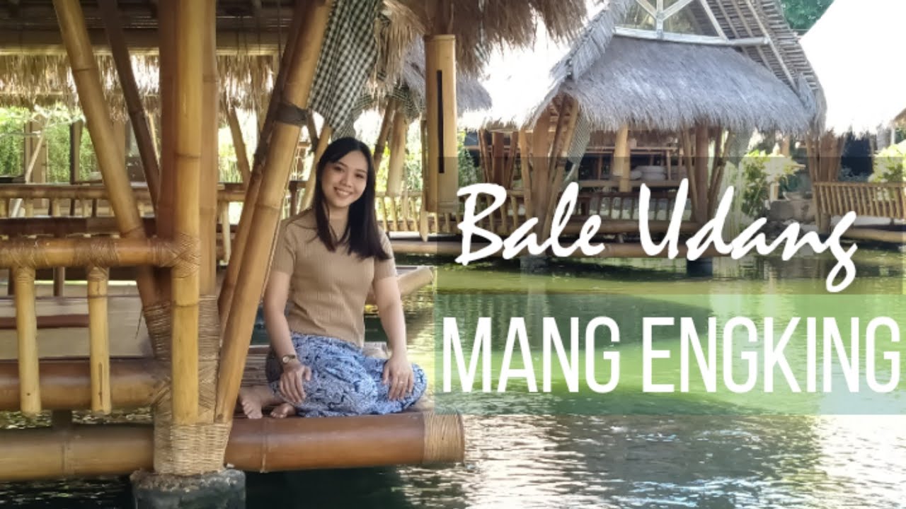 Jalan Jalan di Bali - BALE UDANG MANG ENGKING BALI #bali #kuliner #halal