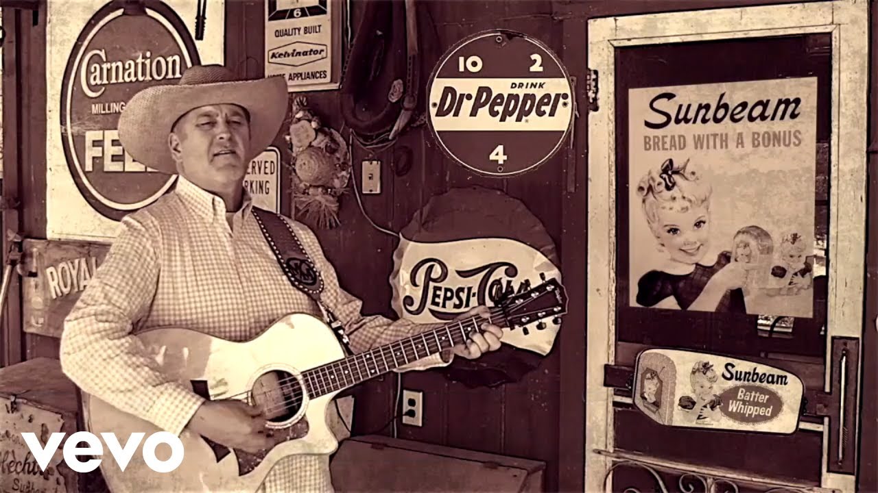 Mike Manuel - That Old Screen Door