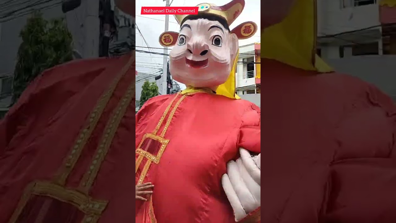 Perayaan Ulang Tahun Klenteng Ling Hok Bio Semarang 25-26 Februari 2023