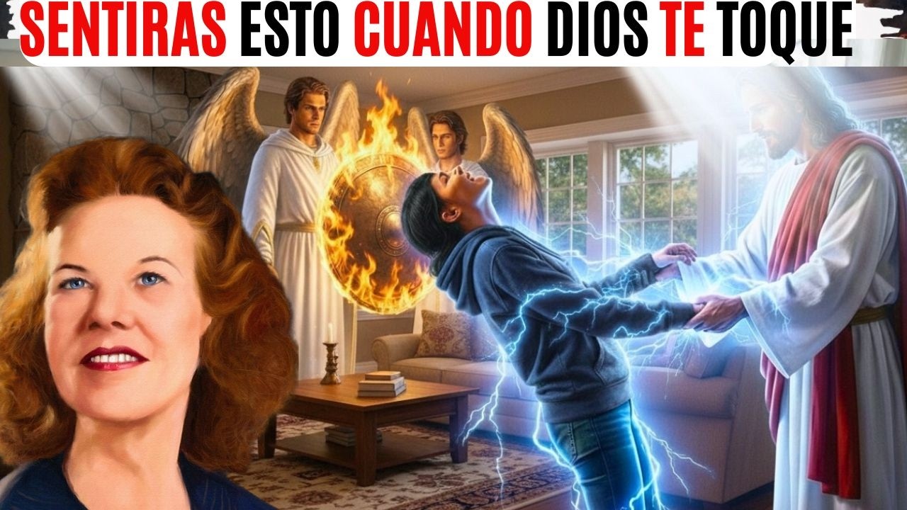 Почему ваше тело дрожит во время молитвы (что Бог пытается вам сказать) 🙏 Кэтрин Кульман