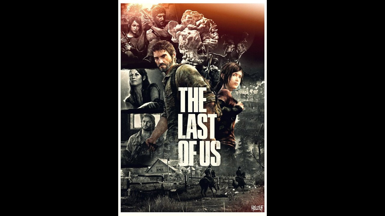 Live de the last of us direto do meu playstation 4 console ao vivo parte#10#