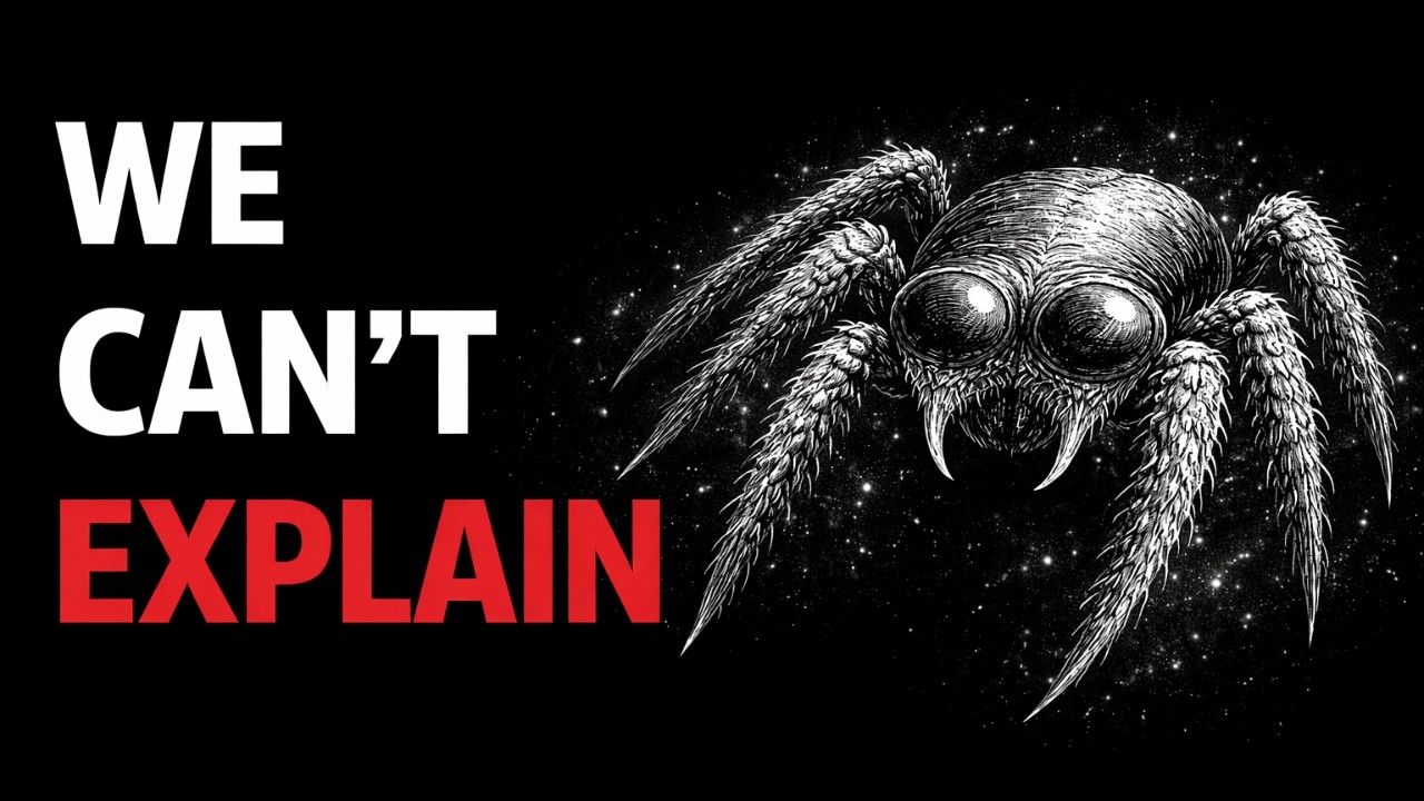 Spiders Should Not Exist… Here’s Why