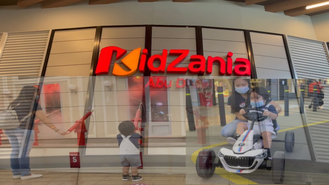 KidZania - Yas Mall Abu Dhabi