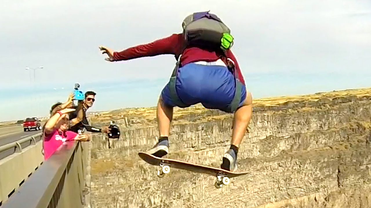 Best Of Bridge BASE Jumps | BASE Dreams 2 | EP1