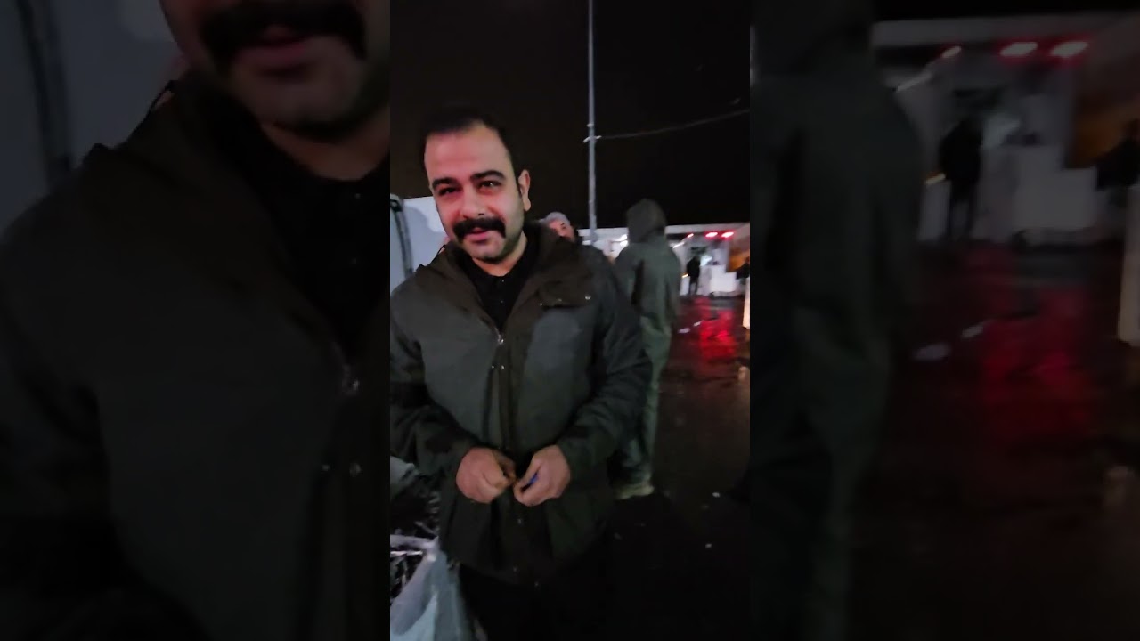 Hamsi ve balık satışları halde 13/02/2026