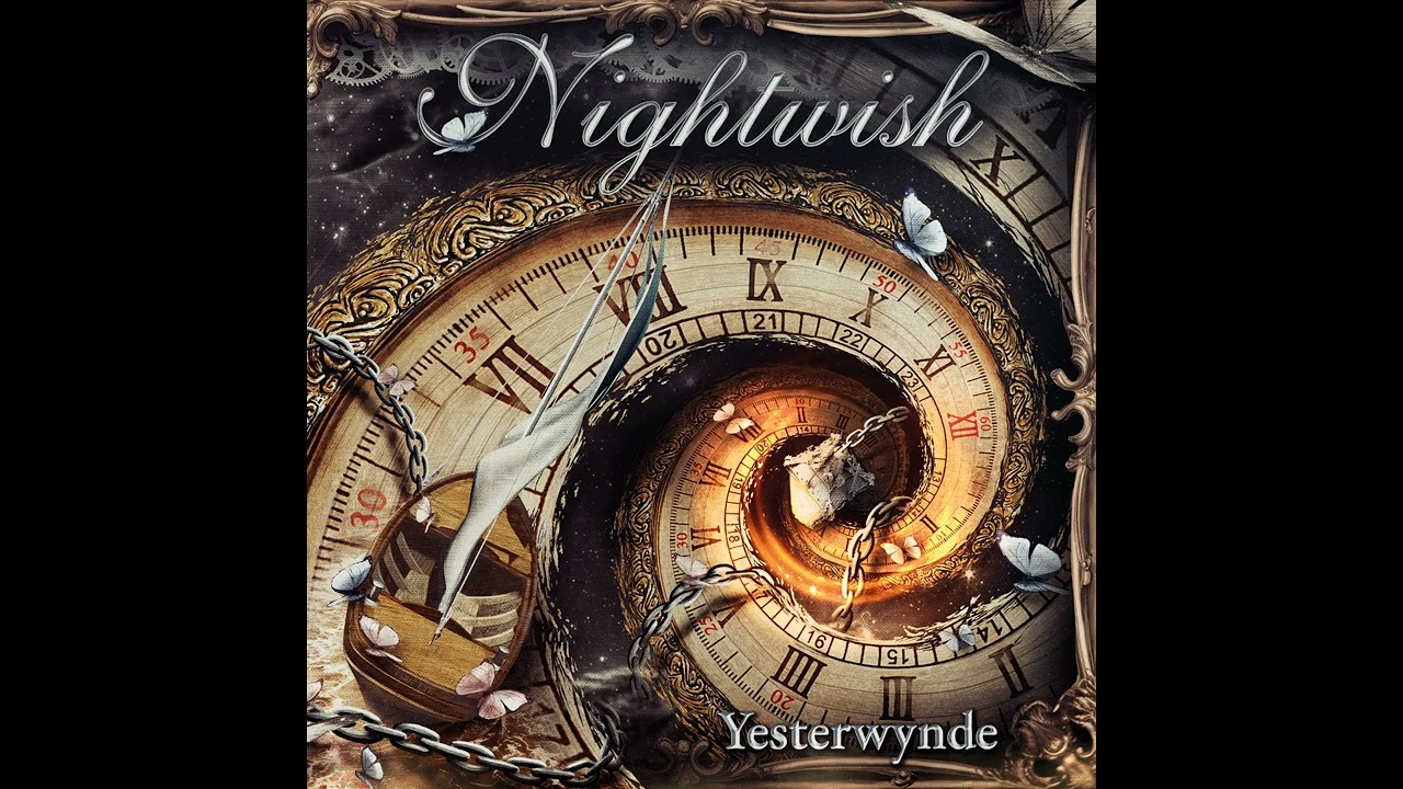 Nightwish - An Ocean Of Strange Islands ( Audio Oficial )