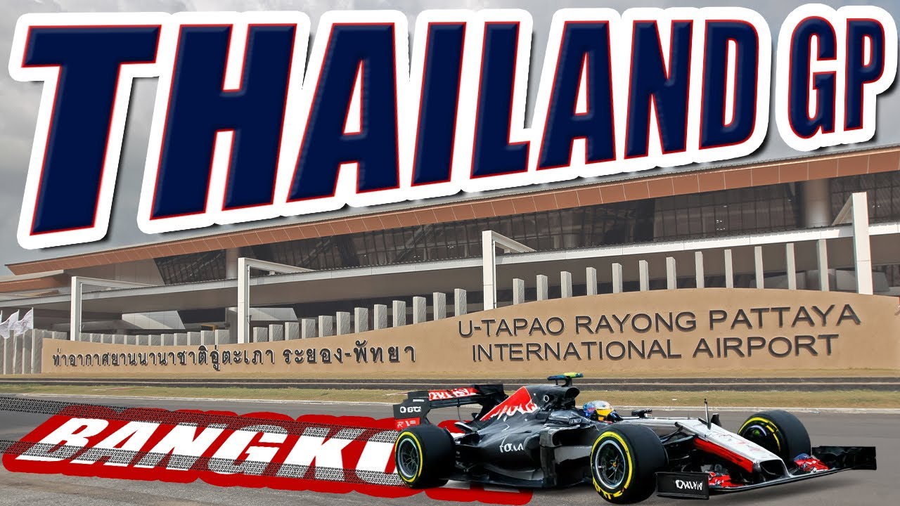 Everything You Need to Know About a Potential Thailand F1 Race