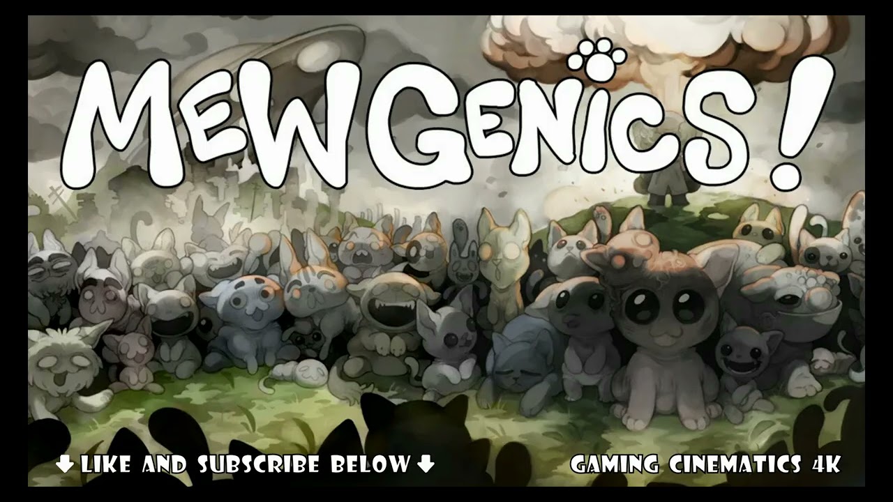 Mewgenics (2026) OST Soundtrack: Future - Battle (1-hour loop) [4K FLAC UHD]
