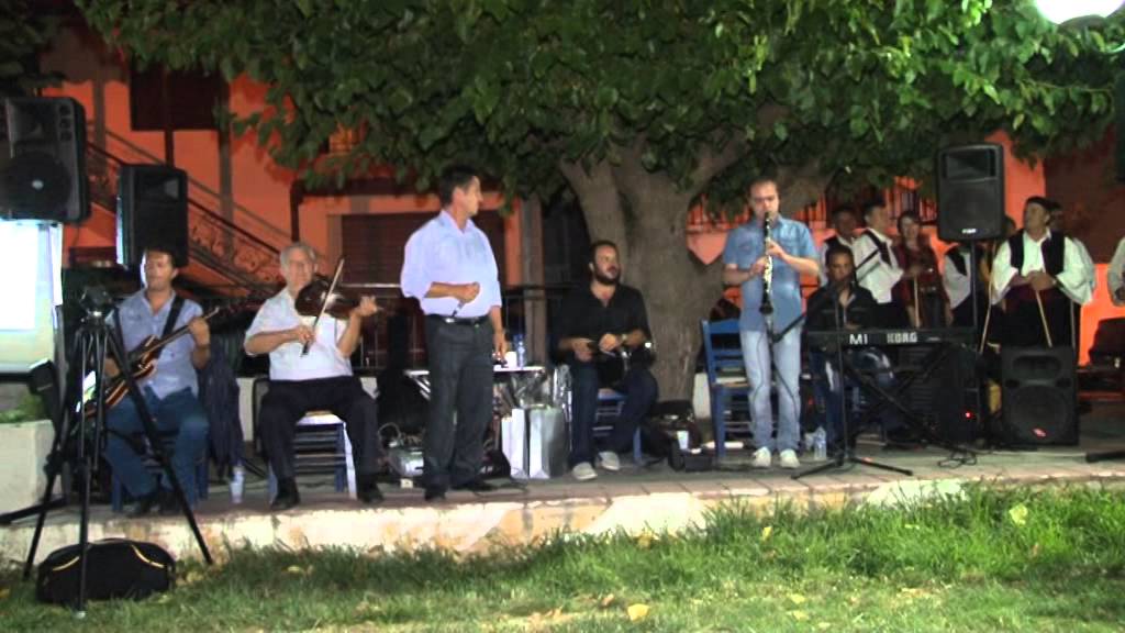 Γλέντι Αγίας Μαρίνας -Κοκκινόχωμα Καβάλας (part 1)