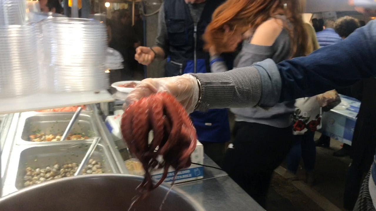 Noventa Padovana, in migliaia alla Sagra del Folpo