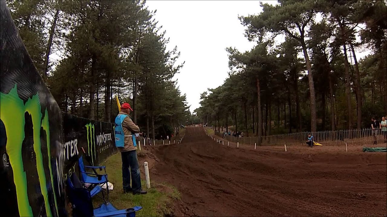 Rick Satink Crazy Riding With A 2 Stroke